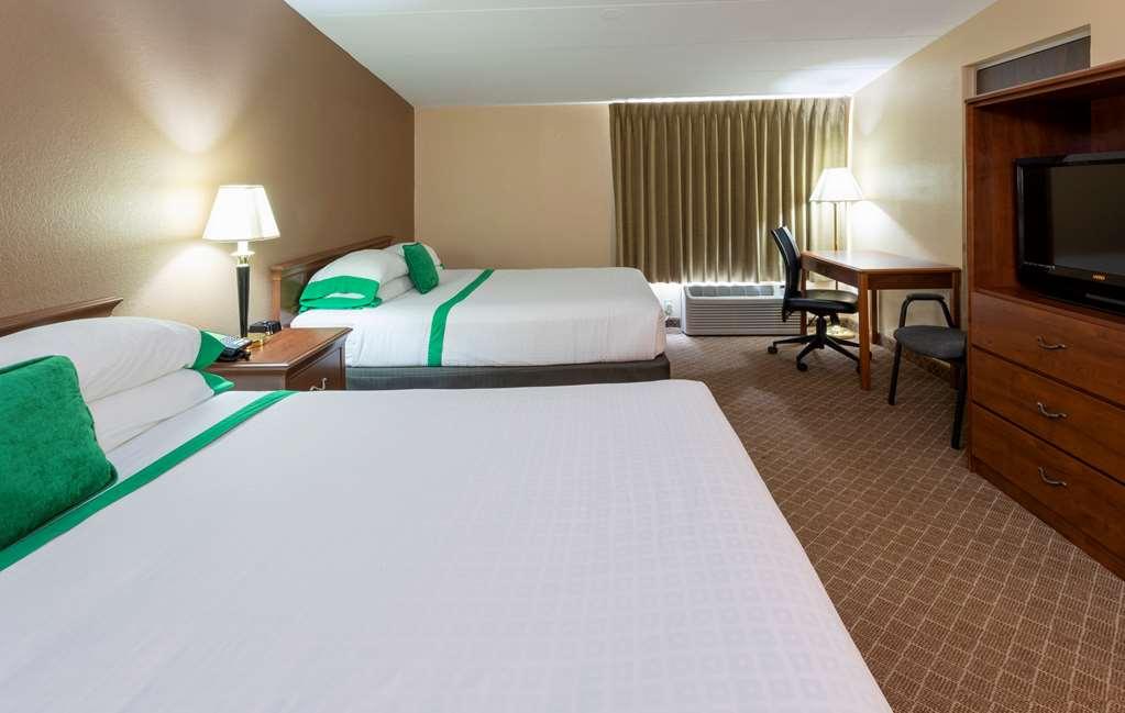 Med City Inn & Suites Rochester Mayo Clinic Area Номер фото