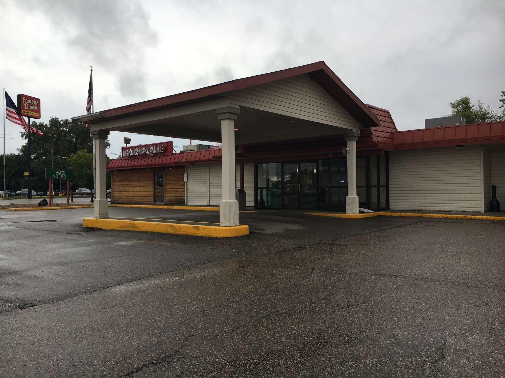 Med City Inn & Suites Rochester Mayo Clinic Area Екстер'єр фото